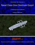 RPG Item: Vehicle Book Ultra Heavy Grav 2: Naiad Class Grav Destroyer Escort
