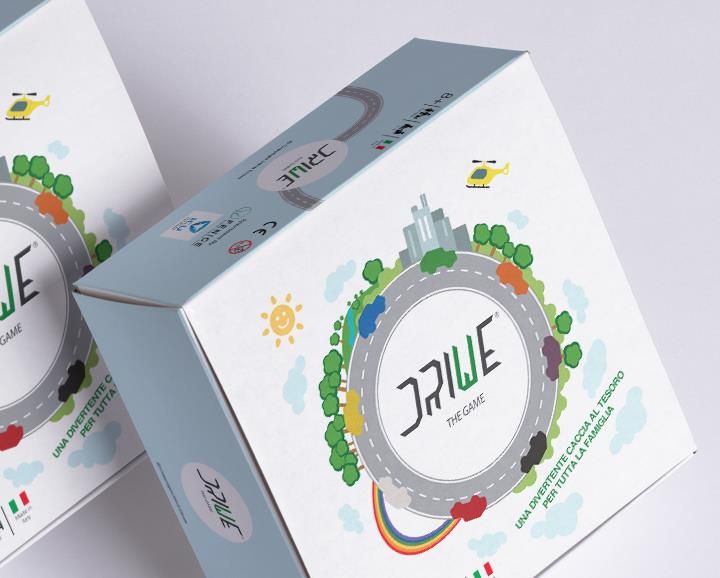 DriWe: THE GAME