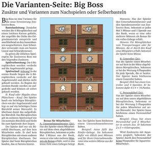 Zooloretto: Big Boss