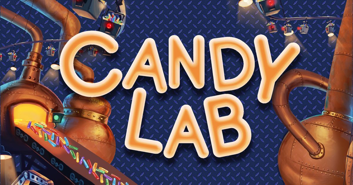 Candy lab outlet