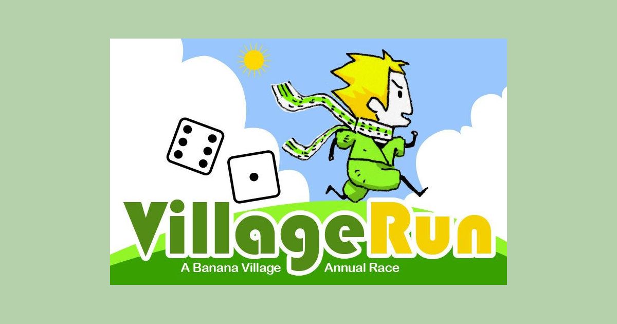 BoardGameGeek Village Run