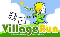 Board Game: Village Run