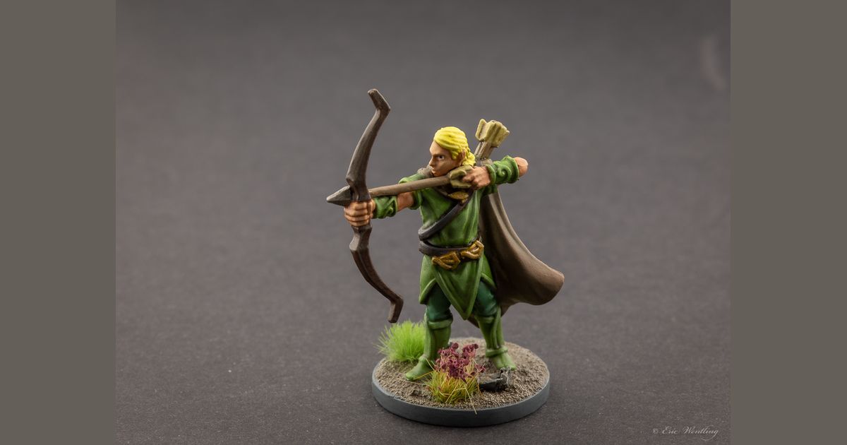 lord of the rings journeys in middle earth miniatures