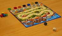 Board Game: Ausbrecher AG