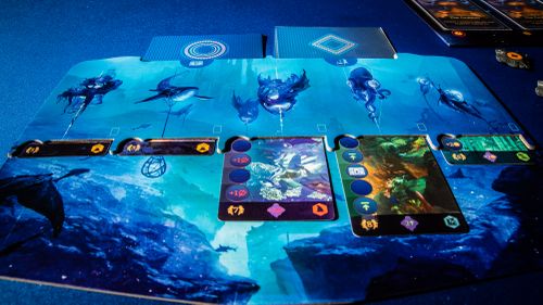 Board Game: Aquatica