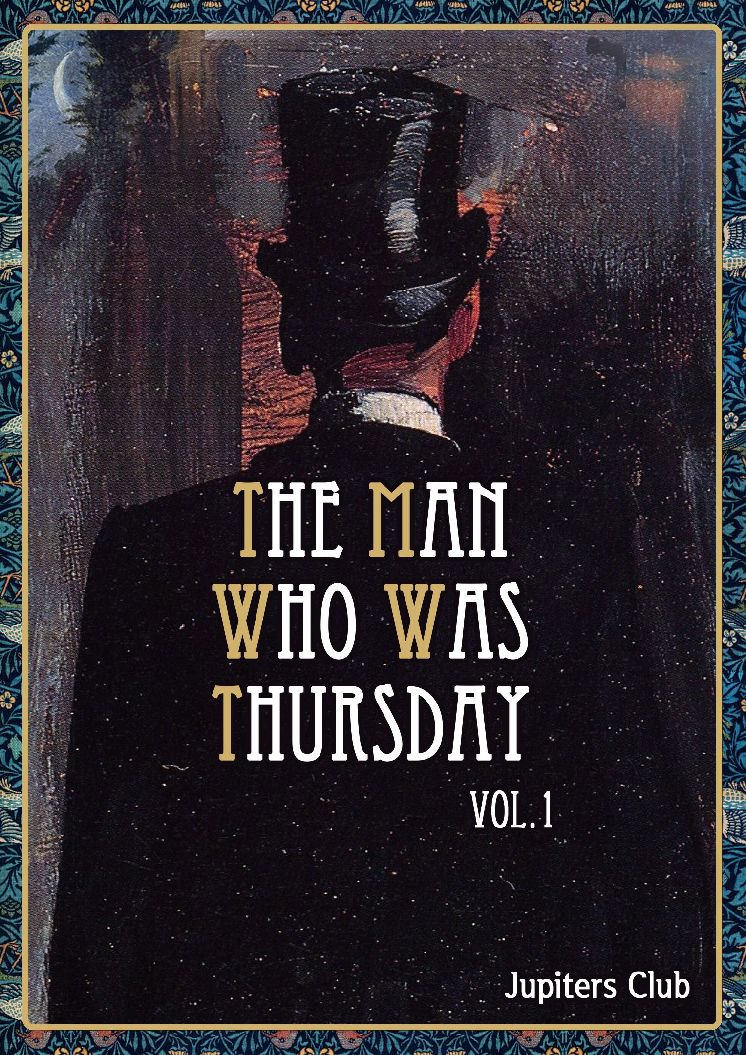 The Man Who Was Thursday