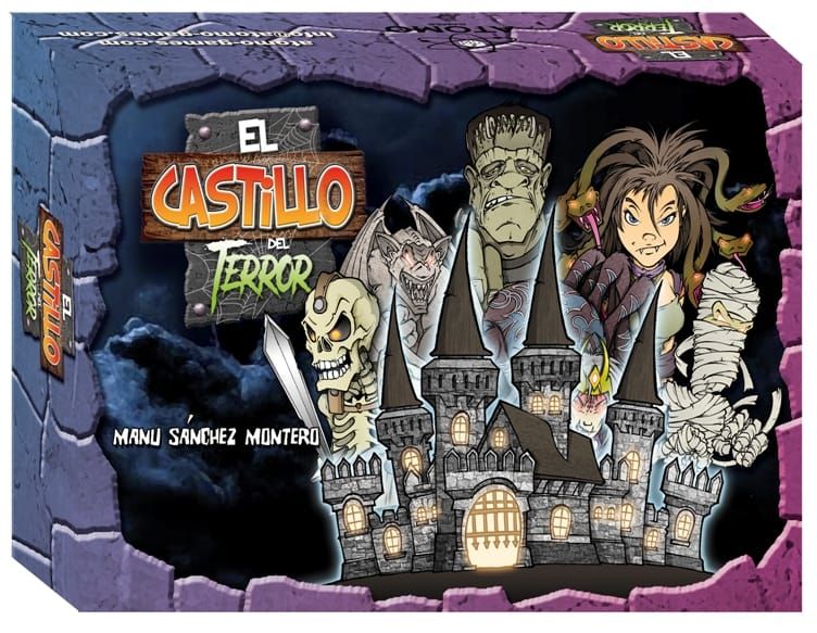 Coperta El Castillo del Terror