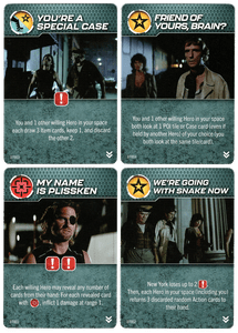 Escape from New York: Dice Tower 2024 Promo Pack