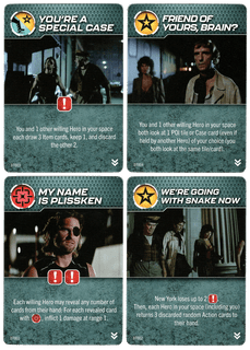 Escape from New York: Dice Tower 2024 Promo Pack