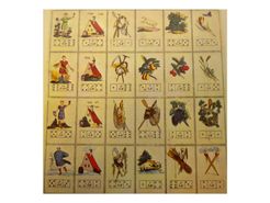 Die Jahreszeiten: Neues Gesellschaftsspiel