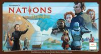 Nations: Dynasties (2015)