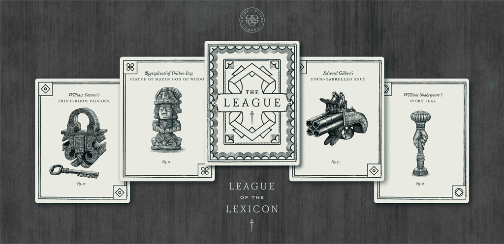 Illustration 2 de League of the Lexicon