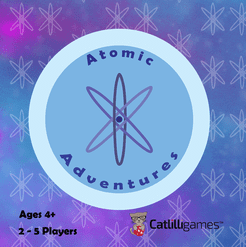 Atomic Adventures | Board Game | BoardGameGeek
