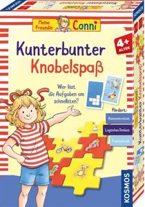 Meine Freundin Conni: Kunterbunter Knobelspaß