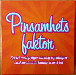 Pinsamhetsfaktor