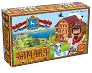 Board Game: Samara