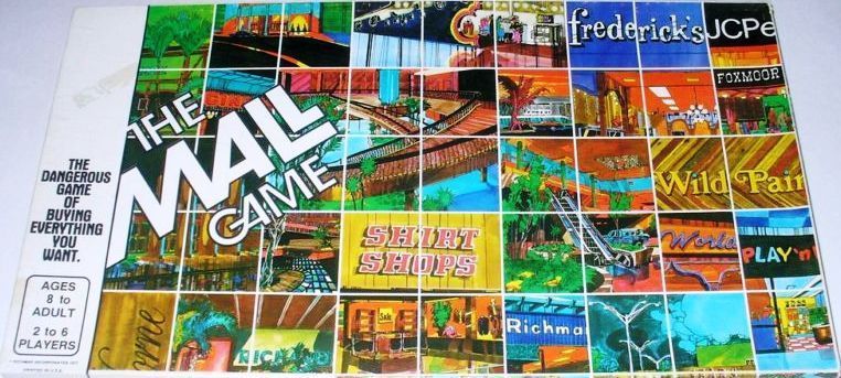 The Mall Game