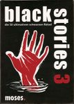 Board Game: Black Stories 3