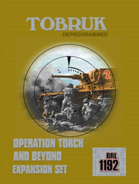 BRL 1192: Operation Torch and Beyond