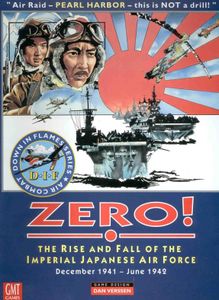 Zero!: The Rise and Fall of The Imperial Japanese Air Force Dec 