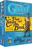 Board Game: Oh My Goods!: Escape to Canyon Brook