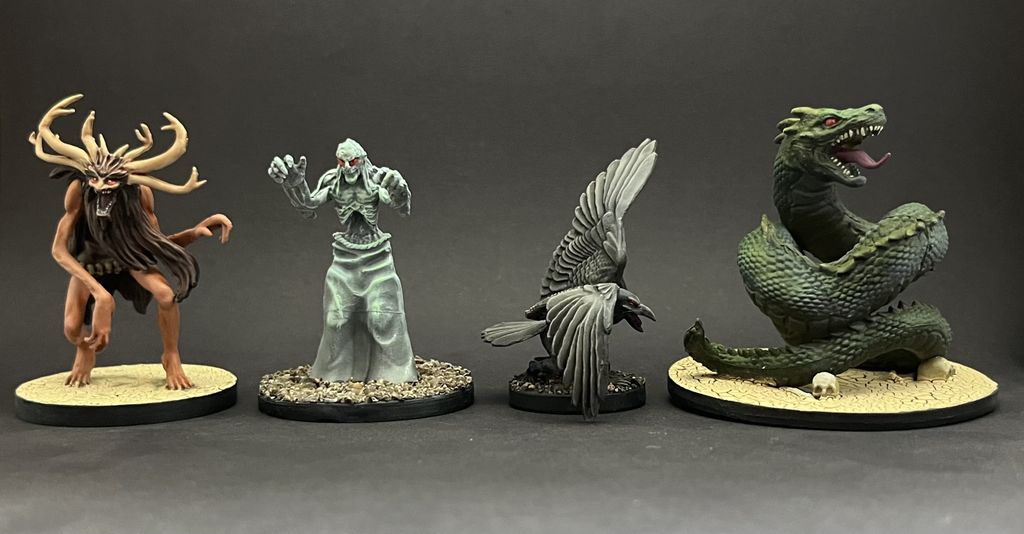 Illustration 8 de The Few and Cursed