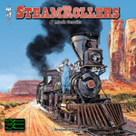 Board Game: SteamRollers