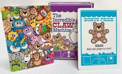The Incredible Claw Machine