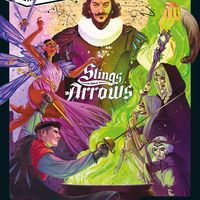Unmatched: Slings and Arrows