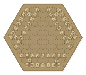 Kokusai Sannin Shogi