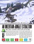 RPG Item: #12: An Uncertain Jungle Extraction