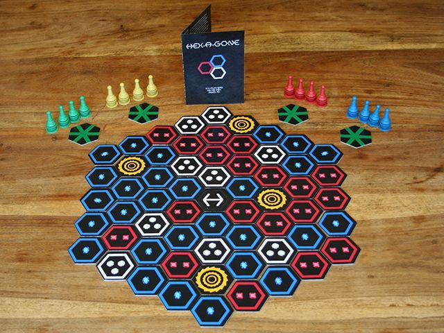HEX-A-GONE