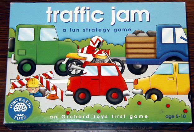 traffic jam game online