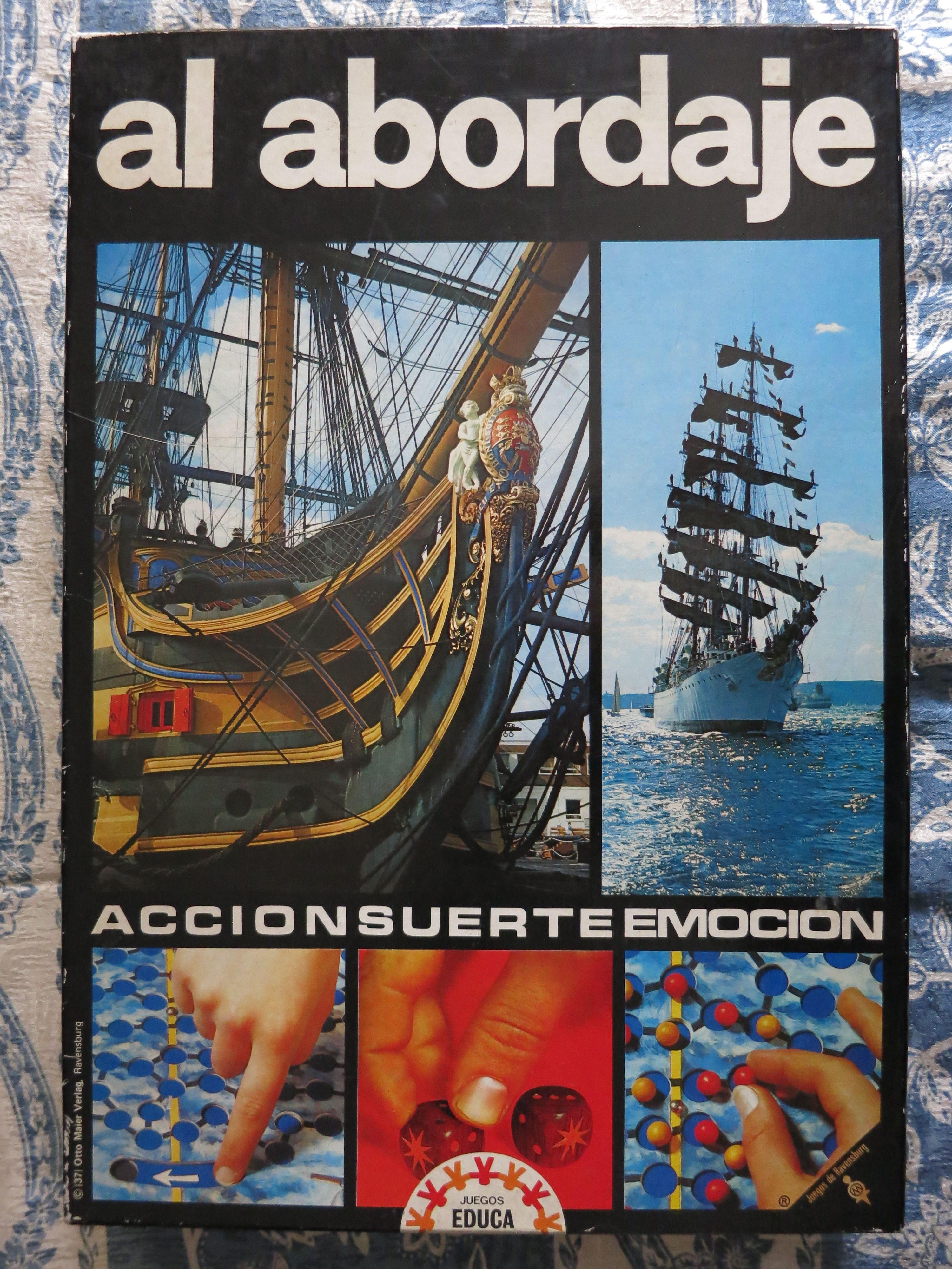 Al Abordaje