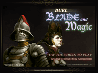 Video Game: Duel: Blade & Magic