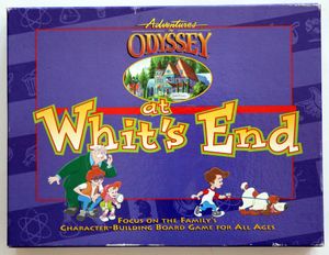 At Whit's End