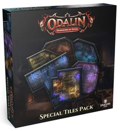 Odalin: Dungeons of Doom – Special Tiles Pack