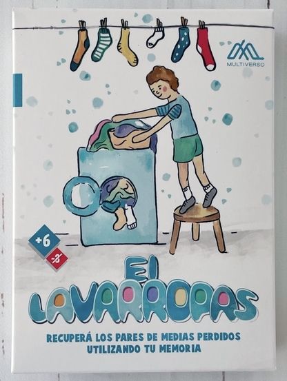 El Lavarropas