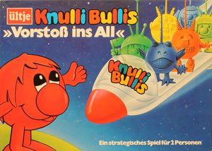 Knulli Bulli: Vorstoß ins All
