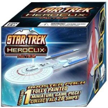 Star Trek HeroClix: Tactics