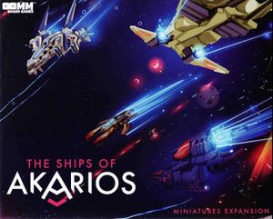 Stars of Akarios: The Ships of Akarios