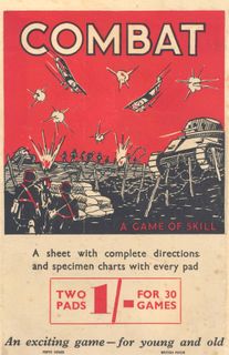 Combat, A Game of Skill
