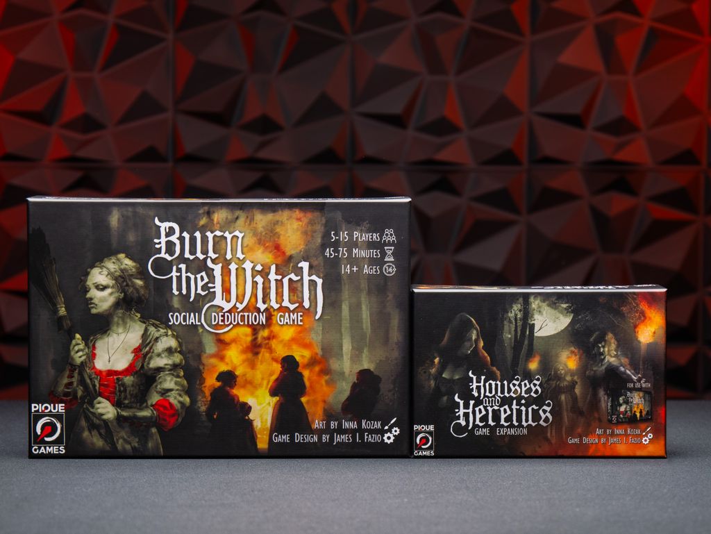 Illustration 8 de Burn the Witch