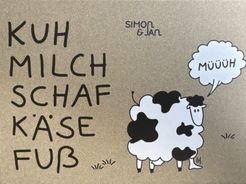 Kuhmilchschafkäsefuß
