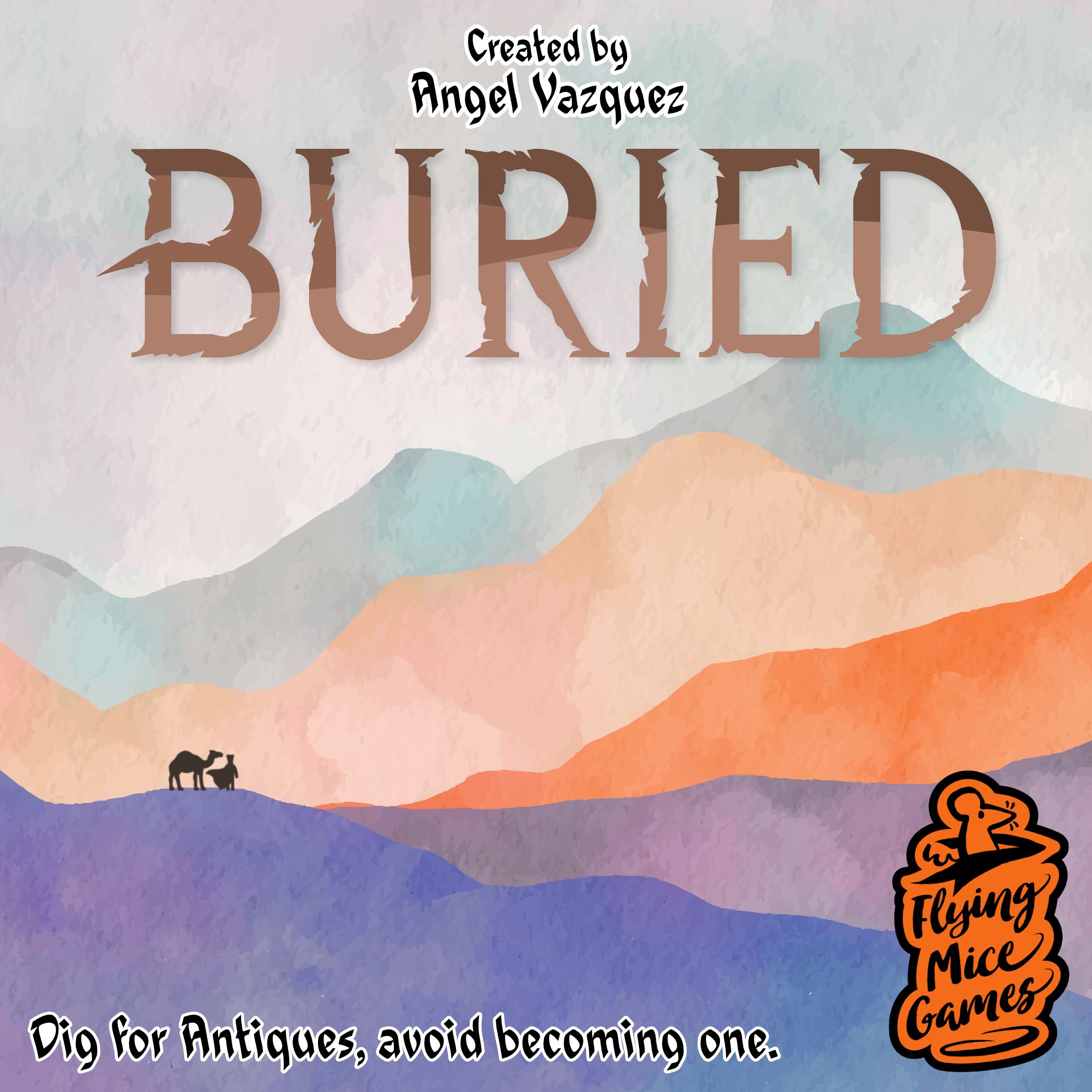 Buried