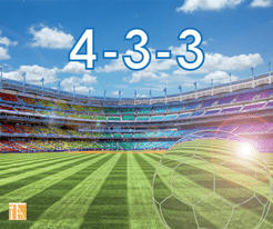 4-3-3