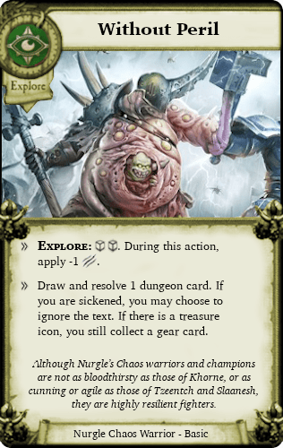 Hero - Nurgle Chaos Warrior (Updated) | BoardGameGeek