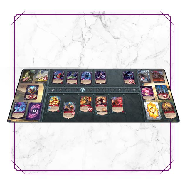 Skytear Horde Neoprene playmat Board Game Accessory BoardGameGeek