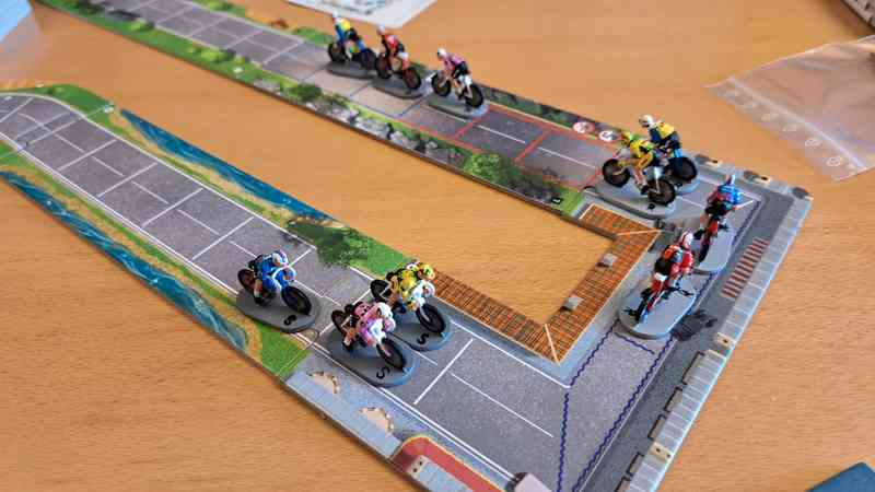 Flamme Rouge: Grand Tour