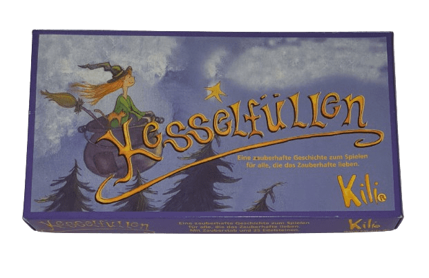 Kesselfüllen